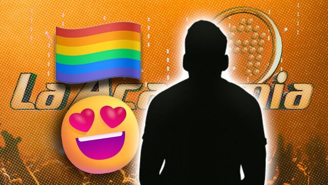 Ex maestro de La Academia presume su amor con novio 20 años menor