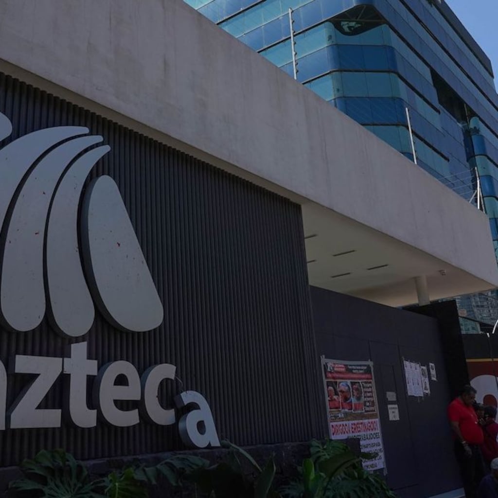 Concurso mercantil de TV Azteca: 600 acreedores y 48% sin recibir pagos