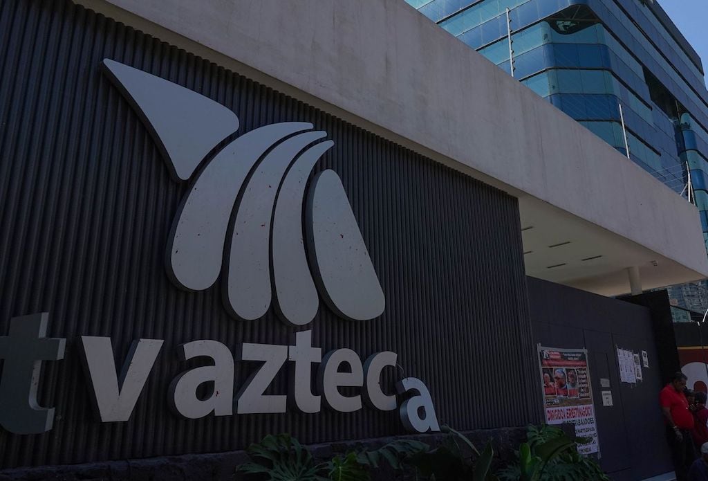 TV Azteca inicia concurso mercantil voluntario