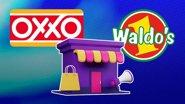Oxxo y Waldo’s