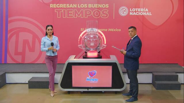 Resultados Sorteo Melate Retro 1345: ganadores de la bolsa acumulada de 6 millones de pesos