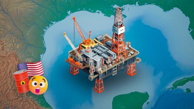 Estados Unidos relaja restricciones ambientales en el Golfo México y abre la puerta a más petróleo