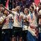Selección de Croacia, metida en escándalo por cantar canción neofascista en Qatar 2022