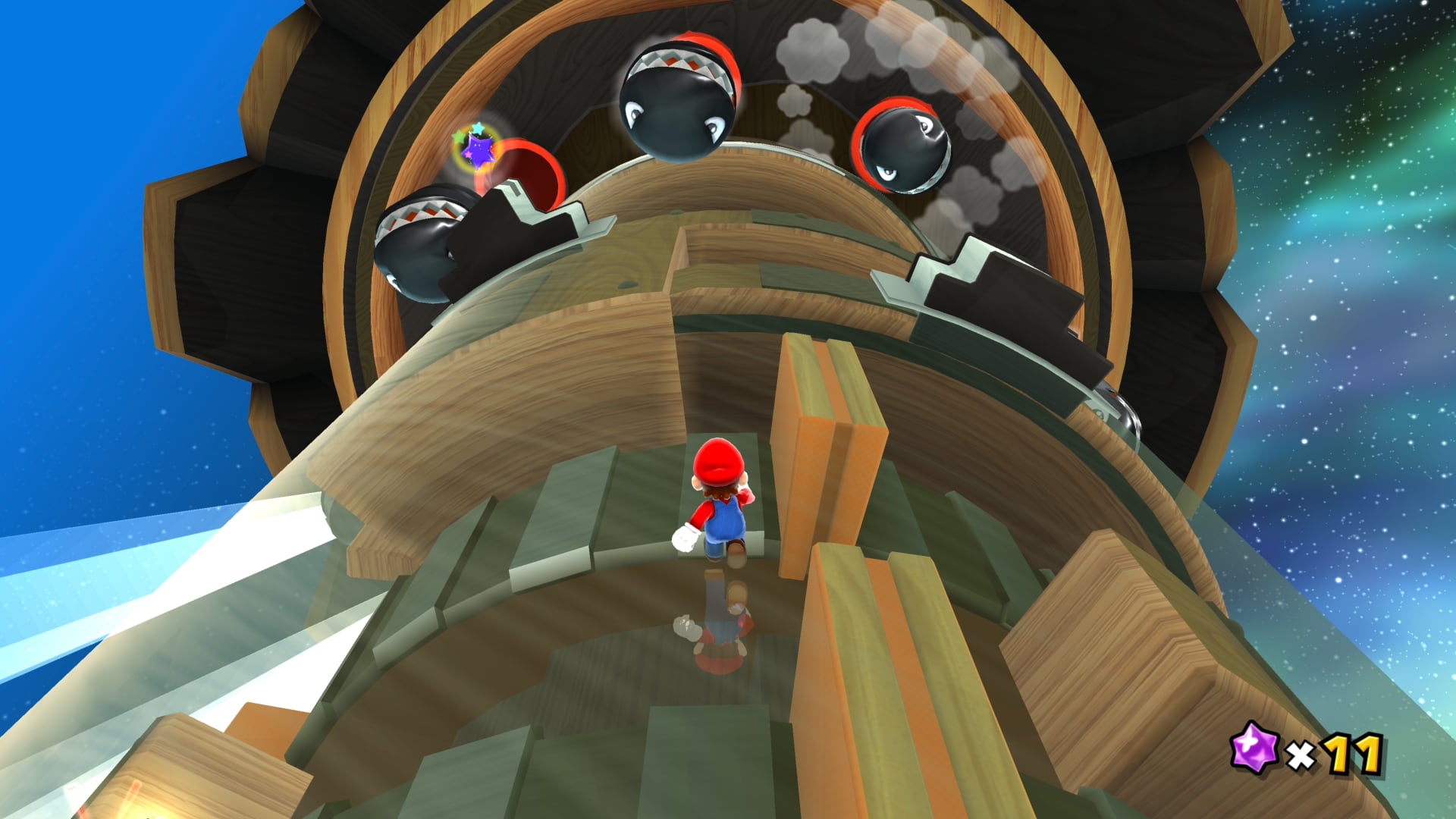 Super Mario Galaxy + Super Mario Galaxy 2