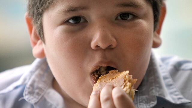 Necesario prevenir obesidad infantil