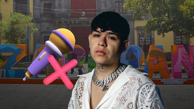 Junio H fue vetado de eventos futuros de Zapopan.