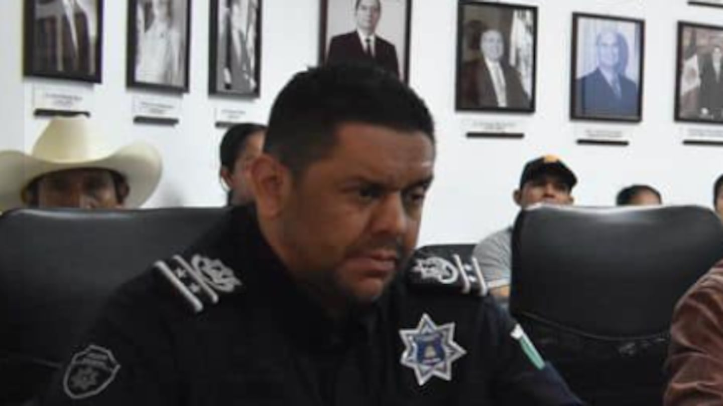 Quién es Heriberto Morentín Ramírez? Subsecretario de Operaciones de SSP de Colima