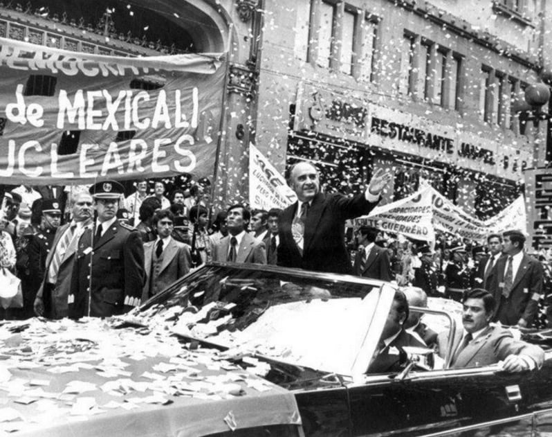 José López Portillo