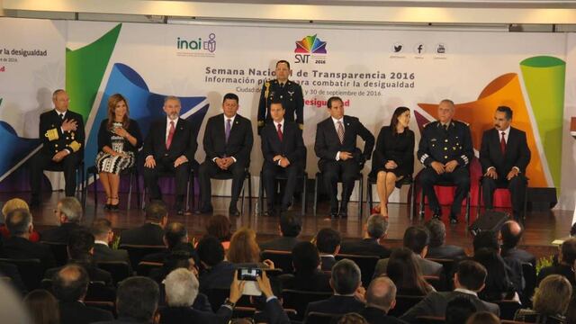 Semana de la Transparencia.