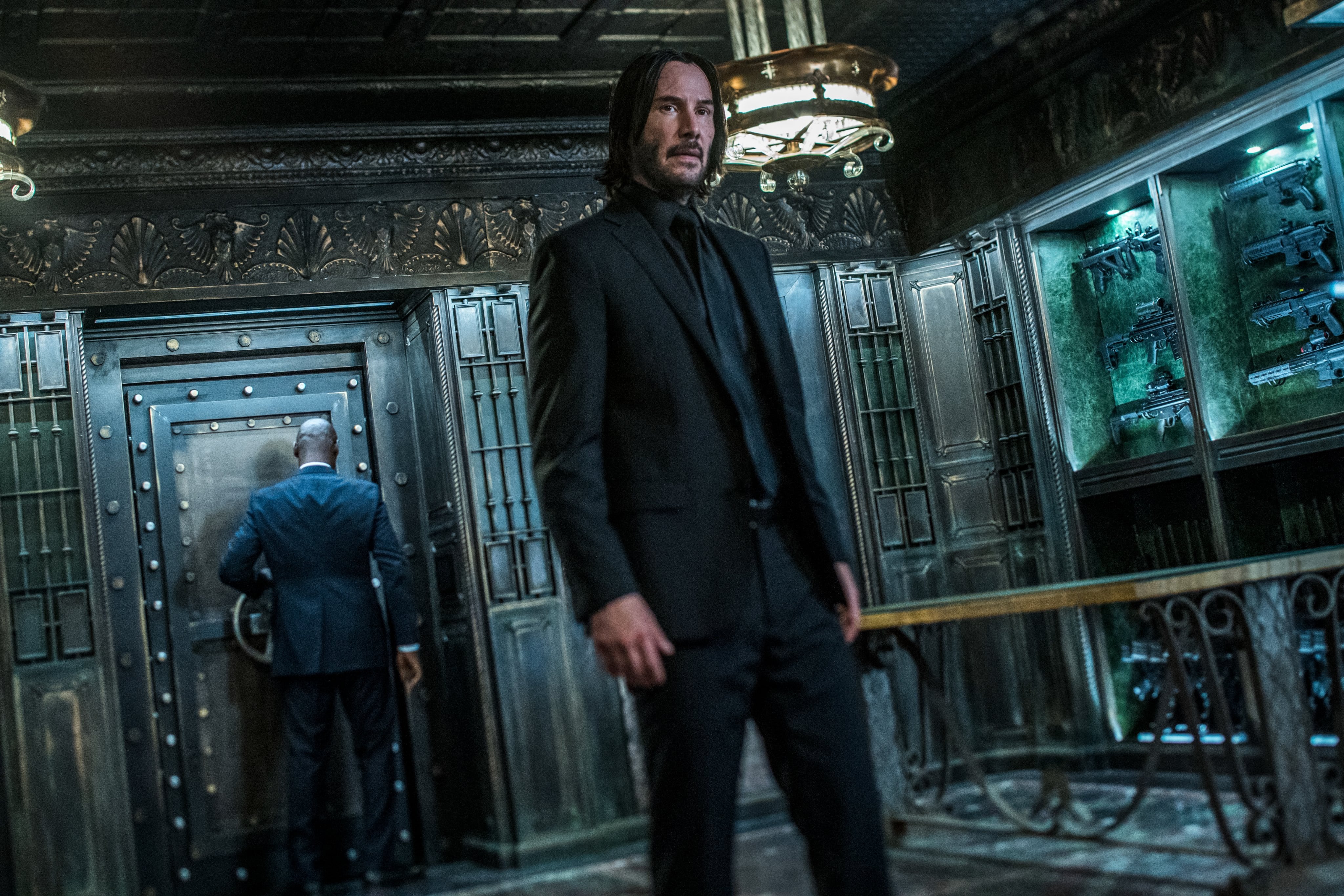 John Wick 4 ya tiene calificación en Rotten Tomatoes
