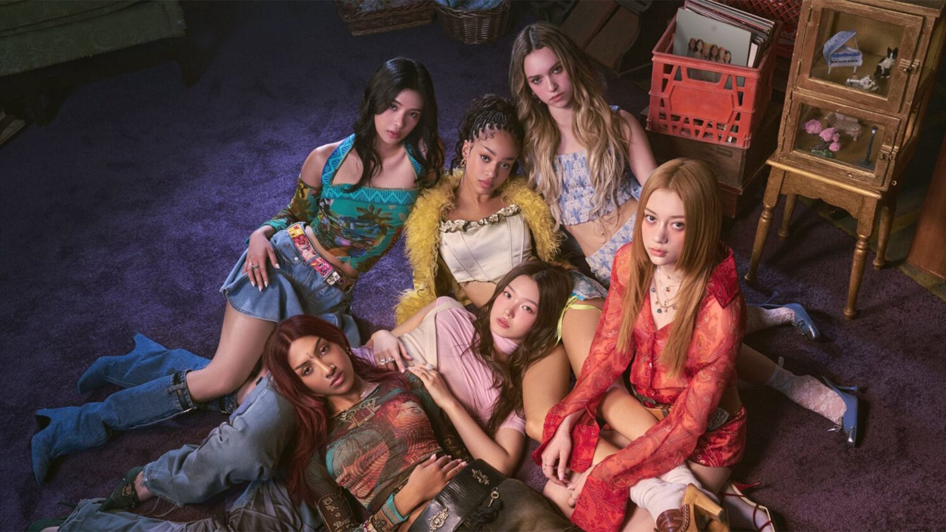 Katseye en México: Precio de boletos, fecha de preventa y cuándo es su concierto en Teatro Metropólitan