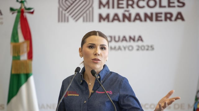 Gobernadora de Baja California, Marina del Pilar