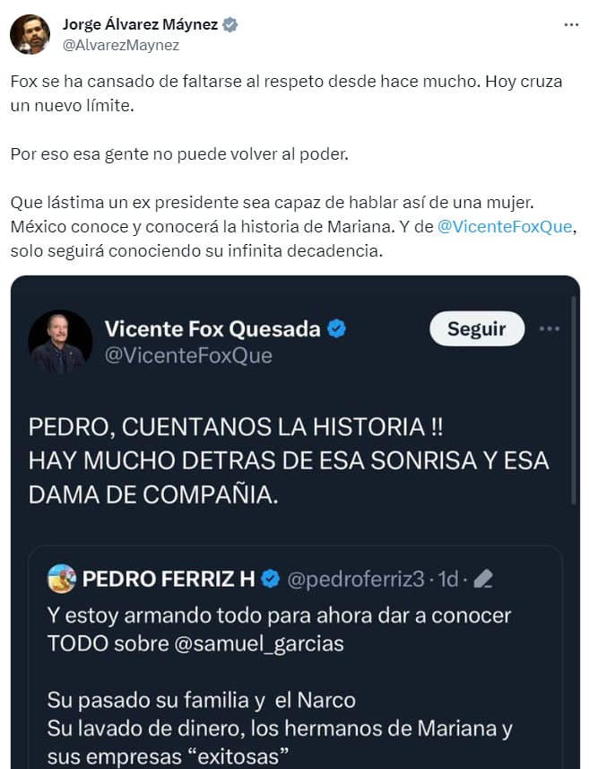 Jorge Álvarez Máynez