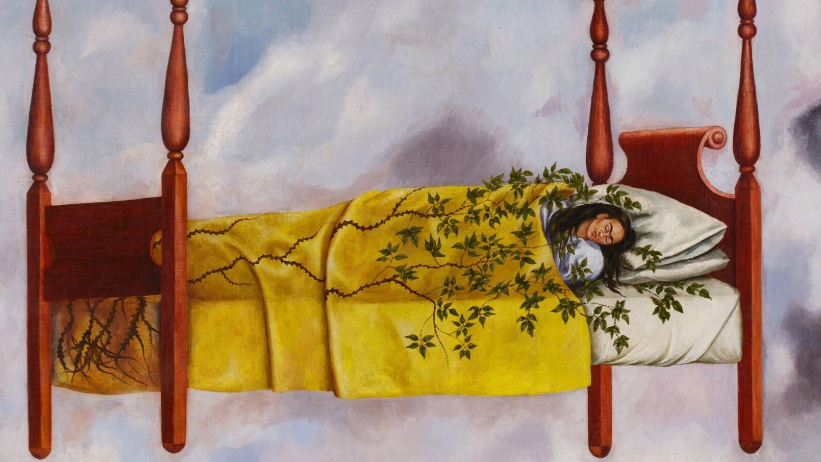 Frida Kahlo rompe un nuevo récord: ‘El Sueño’ es la obra más valiosa de una artista mujer