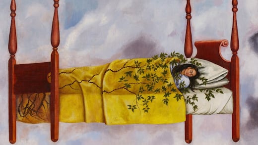 Frida Kahlo rompe un nuevo récord: ‘El Sueño’ es la obra más valiosa de una artista mujer