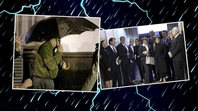 Reunión entre AMLO y corcholatas deja ver un increíble detalle