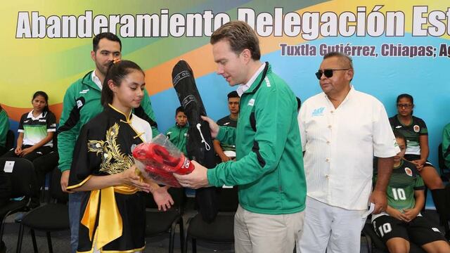 Manuel Velasco Coello.