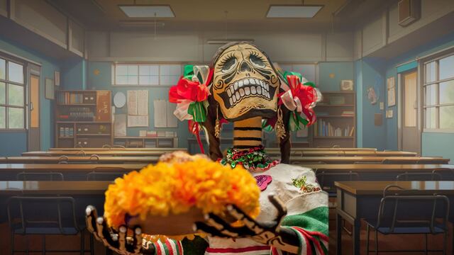 SEP: Puente de Día de Muertos