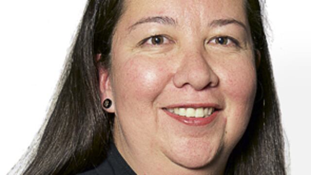 Brenda Hernández, comisionada presidenta suplente de la Cofece