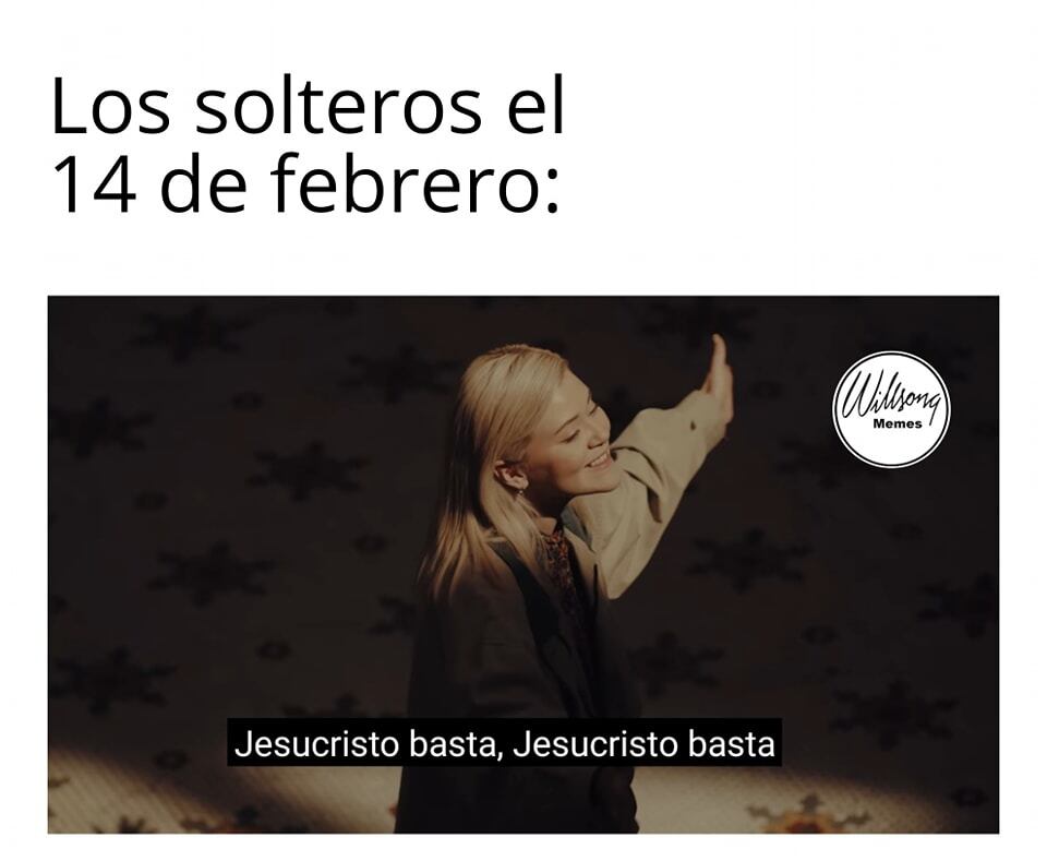 Memes 14 de febrero