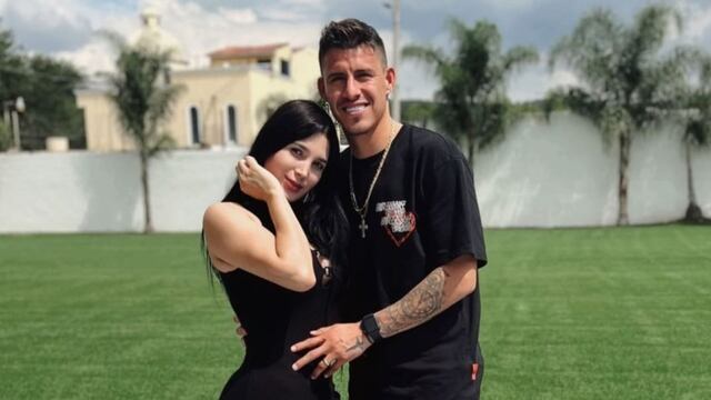 Adriana Castillo, esposa del Chicote Calderon