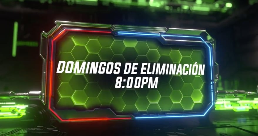 Horarios de Exatlón México 2023.