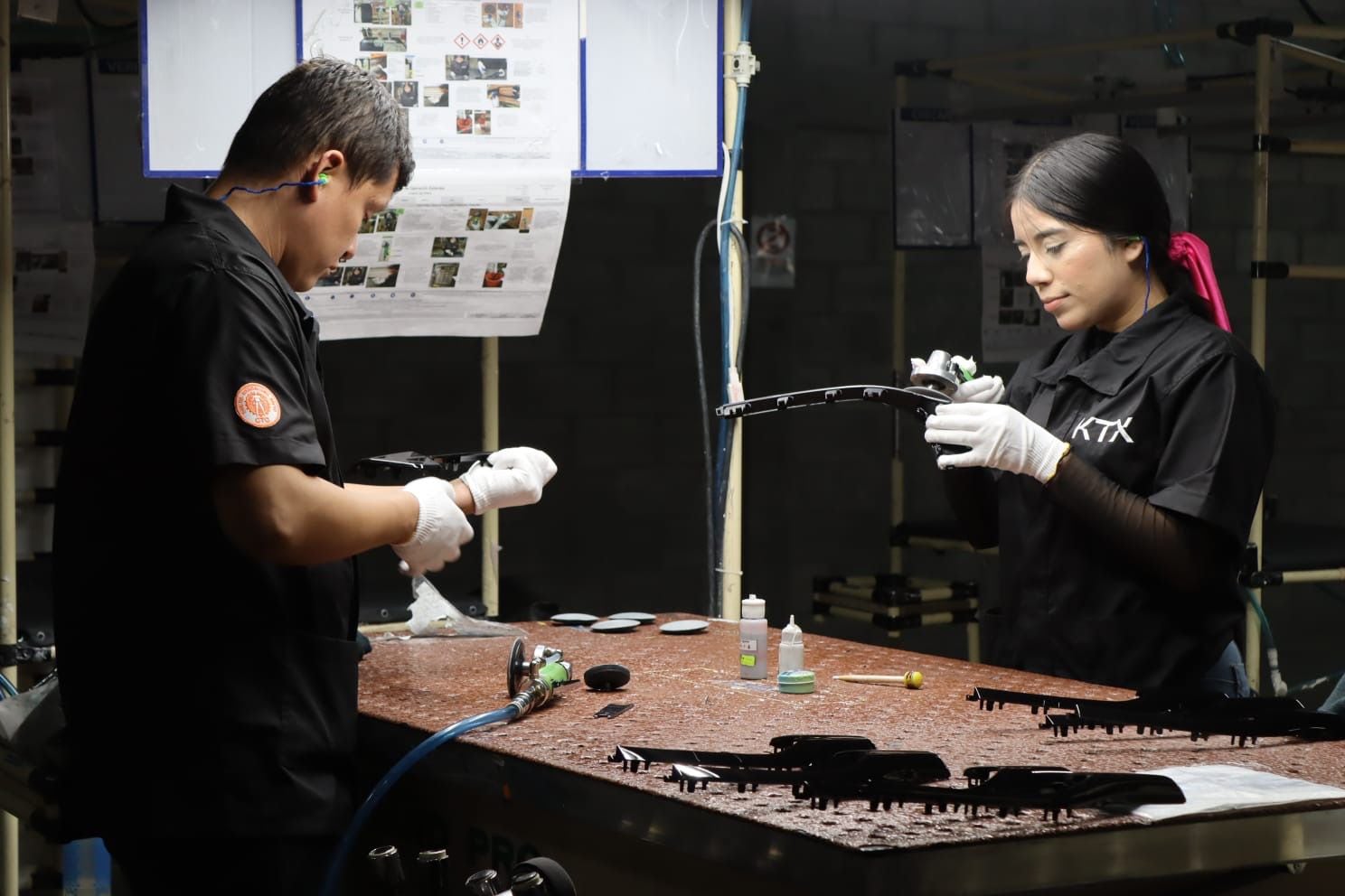 Inversiones automotrices fortalecen liderazgo industrial de Guanajuato.