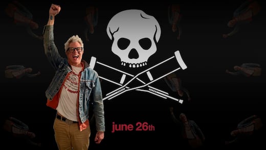 Jackass desafía el tiempo y regresa al cine gracias a la histórica taquilla