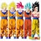 ¿Cuántas fases de Saiyajin hay? Para que entiendas la importancia del Super Saiyajin 4 en Dragon Ball Daima