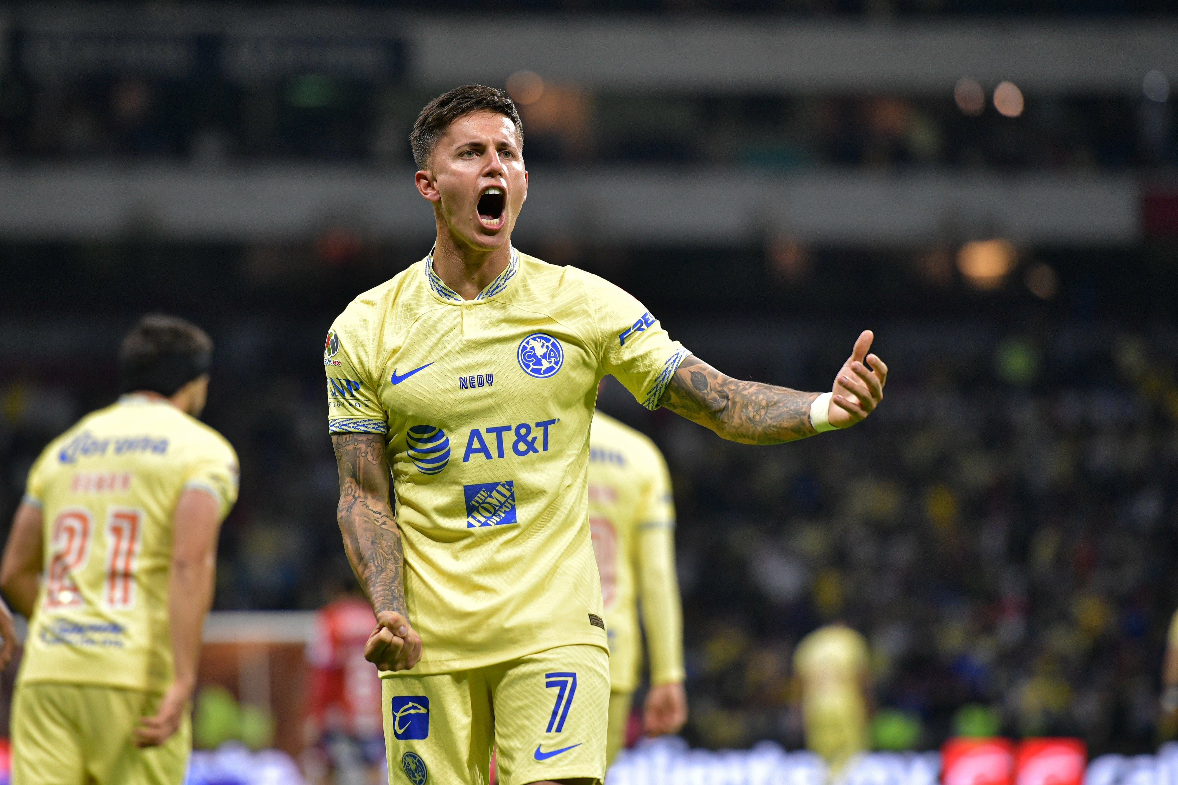 Club América.