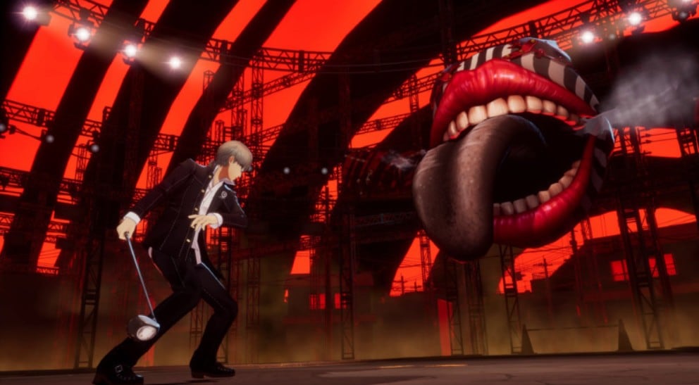 Persona 4 Revival
