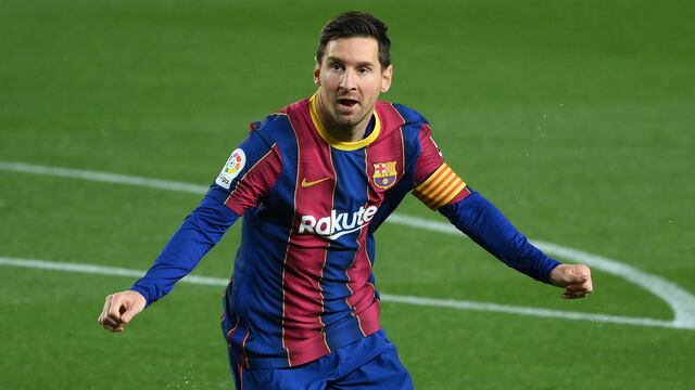 Lionel Messi