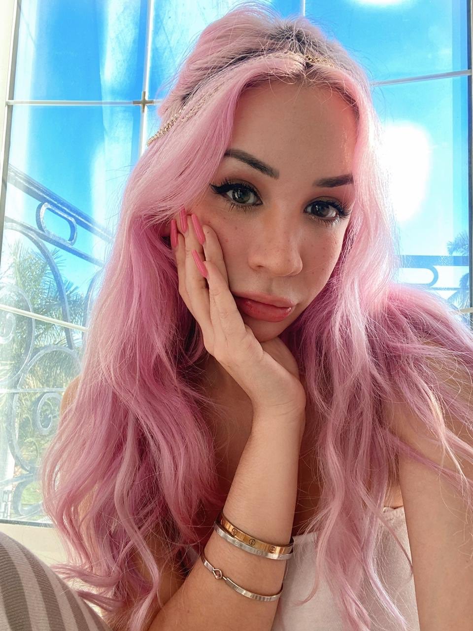 Daniela Rodrice, influencer.