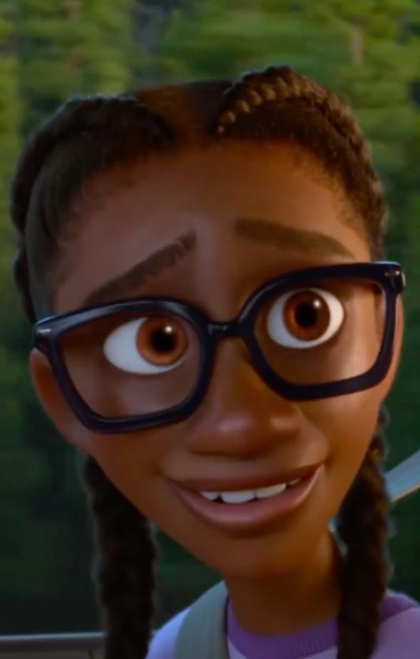 Bree, personaje de Intensamente 2