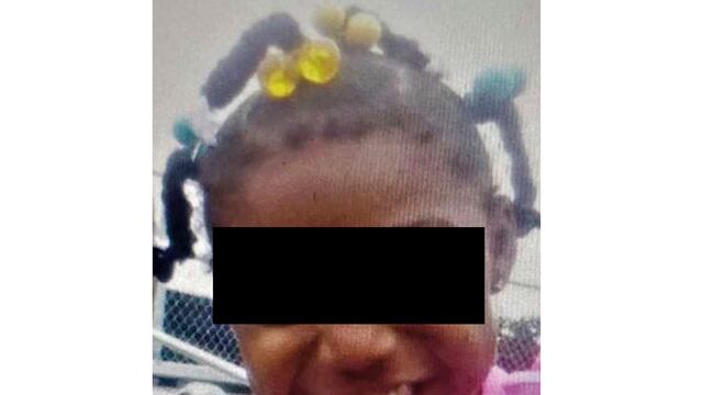 Kamille 'Cupcake' McKinney desapareció el 12 de octubre pasado