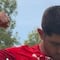 Pocho Guzmán presume “espectacular físico” y de paso le canta un tiro al Canelo