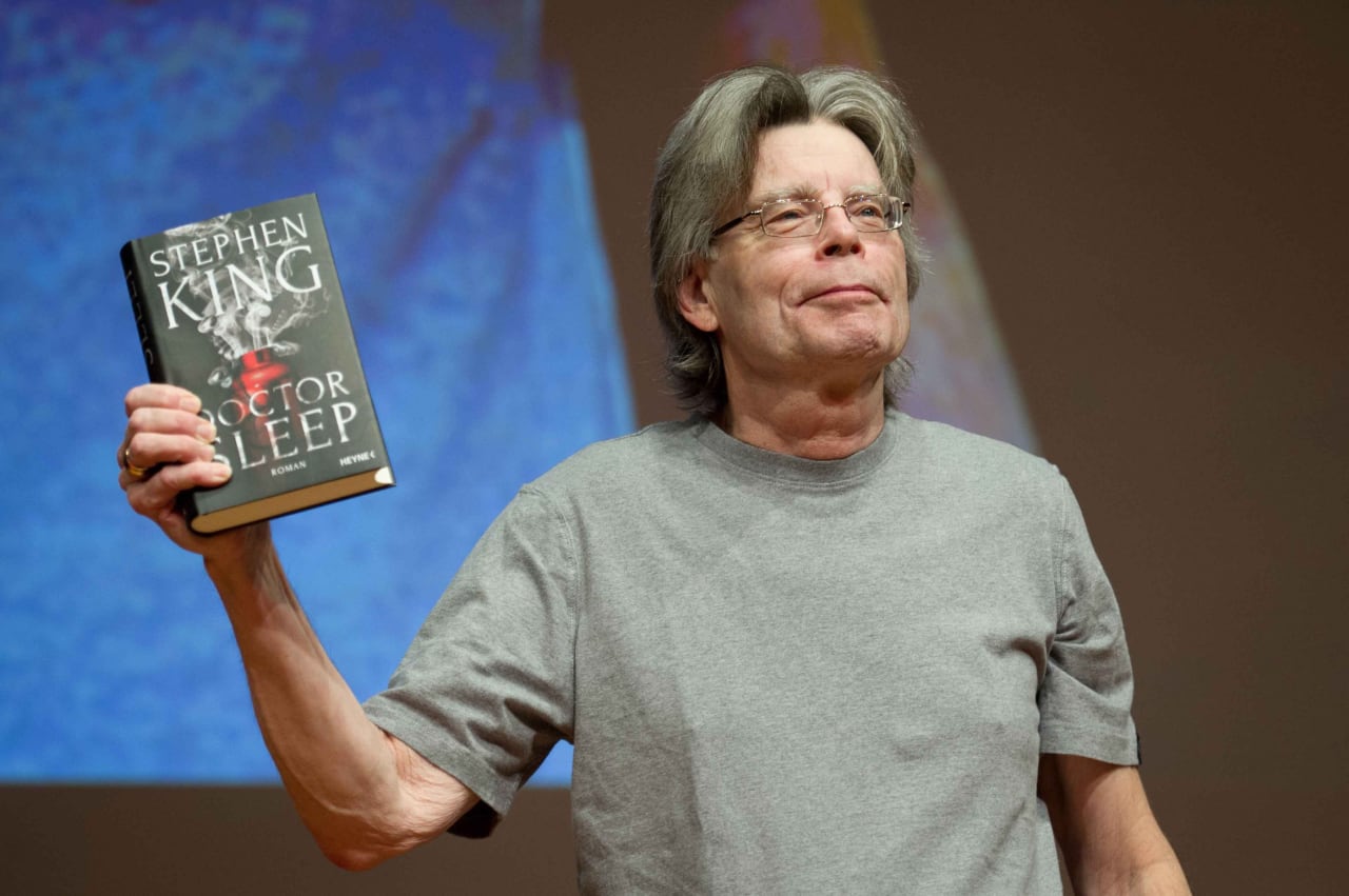 Stephen King