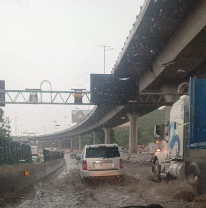Tránsito en Periférico