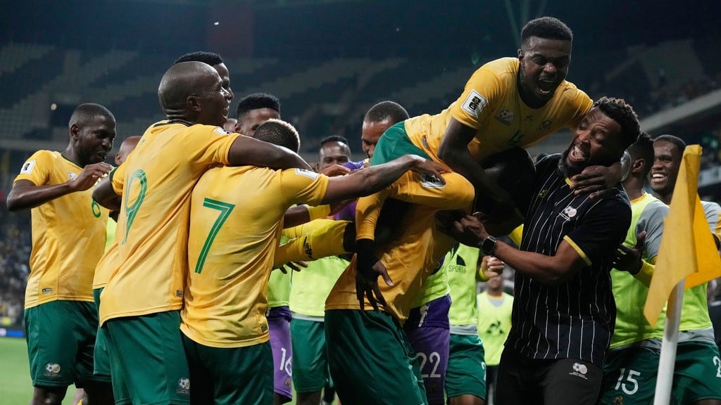 Mundial 2026: Sudáfrica se une a la lista de clasificados
