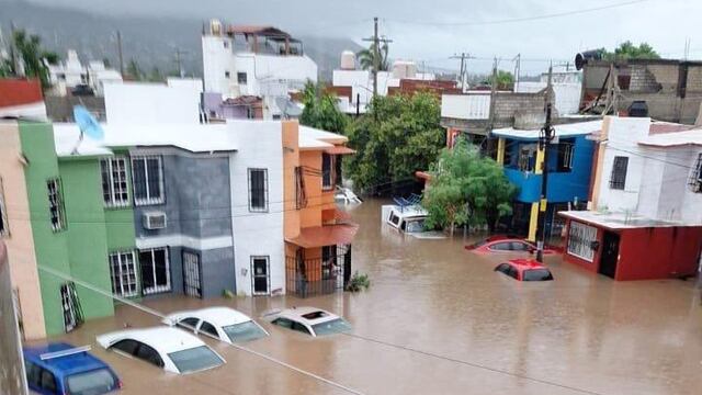 Acapulco hoy viernes 27 de septiembre