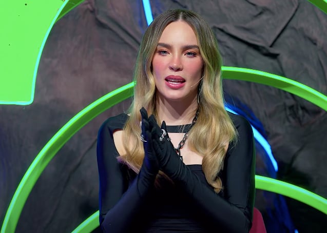 Belinda en La Más Draga 6