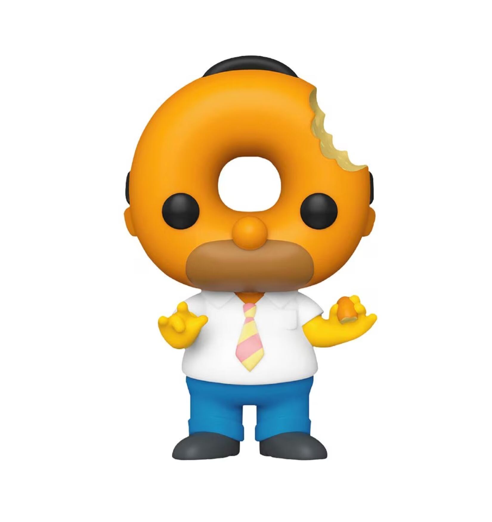 Funko Pop! de Homero Simpson cabeza de dona