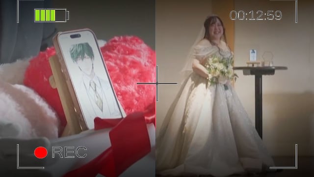 Mujer japonesa se casa con una inteligencia artificial