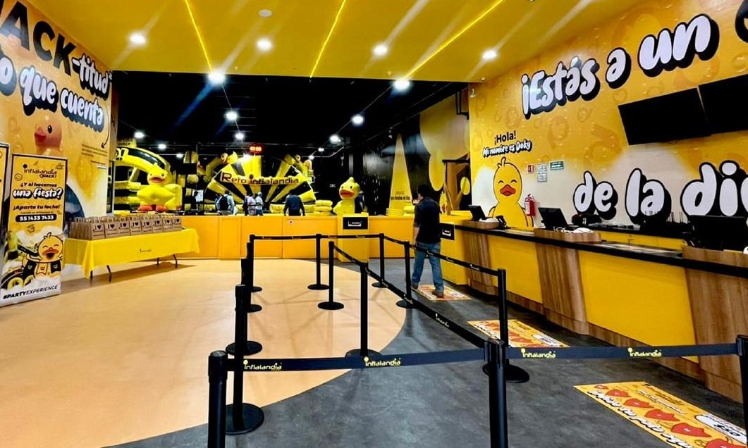 Inflalandia Coapa: Lo que debes saber de esta nueva atracción