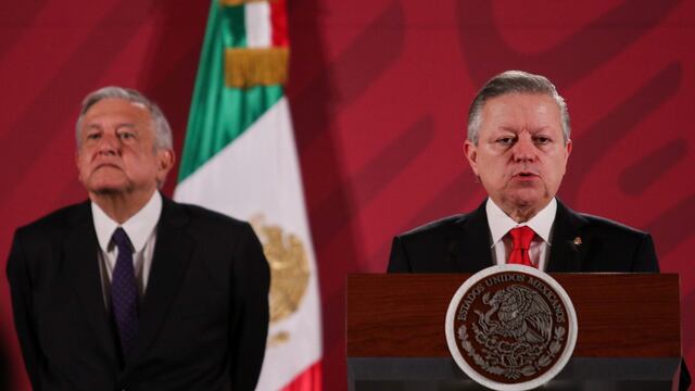 AMLO y la Corte Suprema.