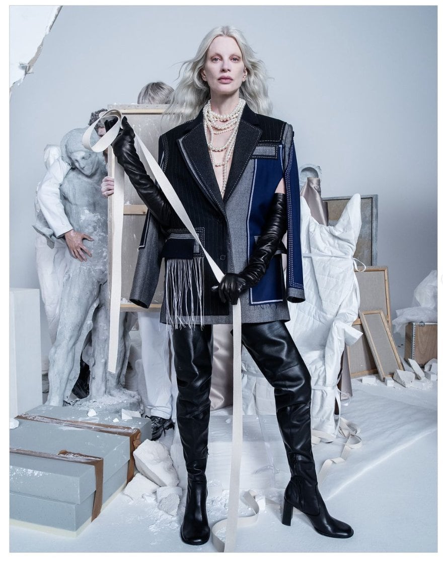 Campaña de Zara acusada de inspirarse en Gaza.