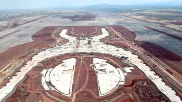 Los que apoyan al NAIM y no quieren se consulte, parecen no darse cuenta que, por lo pronto, solo la consulta puede salvarlo.