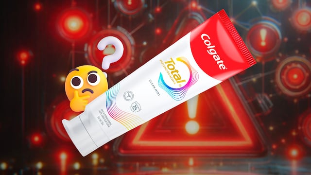 Colgate Total Clean Mint