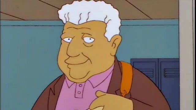 Tito Puente en Los Simpson
