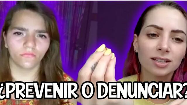 Karen Etchegoyen y Yoseline Hoffman